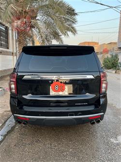Chevrolet Tahoe